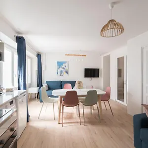 Appartement Poncelet, Paris
