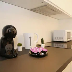 Appartement Design équipé - 2p - 17, Paris