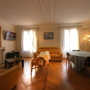 Appartement Rue Guersant, Paris
