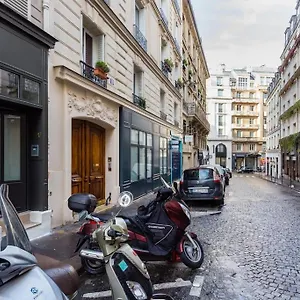 Appartement Cosy - Arc De Triomphe, Paris